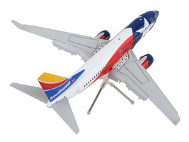 Boeing 737-700 Commercial Aircraft with Flaps Down &quot;Southwest Airlines - Lone St - £102.35 GBP