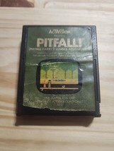 Pitfall Atari 2600 7800 Activision Game Cartridge Only - $19.41