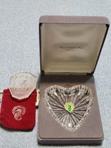 Waterford Crystal Tray &amp; Ornament.C.1995 - £23.92 GBP