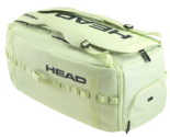Head 2024 Pro Duffle Bag L Racket Badminton Squash Bag Sports Lime NWT 2... - $146.61