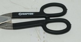 Raptor Tools RAP16512 Professional 12 Inch Straight Scissor Snip image 2