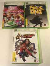 Microsoft Xbox 360 Burger King Lot : Big Bumpin&#39; Sneak King Pocket Bike Racer - £10.16 GBP