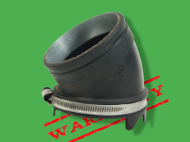 11 - 2011 bmw 528i f10 air intake duct tube 7590594 - $18.87