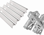 Flavorizer Bars and Heat Deflector Replacement Parts for Weber Genesis I... - $94.17