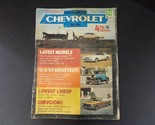 Petersen&#39;s The Complete Chevrolet Book 4th Ed 1975 + - $17.98