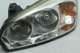 Driver Headlight Classic Style Emblem In Grille Fits 04-08 MALIBU 71229 image 10