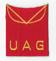 Tecos UAG  de Guadalajara Soccer Futbol Patch Liga Mx - £6.14 GBP