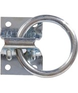 Hillman Hardware Essentials 322336 2&quot; Plated Hitching Ring Steel Zinc - €18,43 EUR