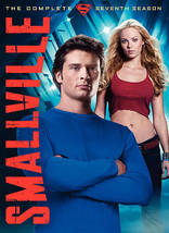 Smallville - The Complete Seventh Season (DVD, 2008, 6-Disc Set), New &amp; Sealed - £10.37 GBP