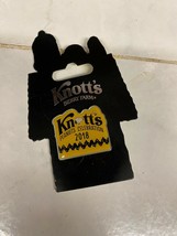 Knott&#39;s Peanuts Celebration 2018 - Exclusive Knott&#39;s Berry Farm Pin - $27.86