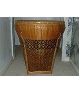 Thai Bamboo Baskets Large - $377.30 CAD