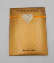 Victoria&#39;s Secret Cream Silky Sheer Control Top Pantyhose Medium NOS - £12.57 GBP