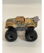 Hot Wheels Monster Jam Truck HE MAN Masters of the Universe 1:64 Scale K... - $275.62 MXN