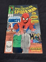 Marvel Comics The Spectacular Spider-Man #150 May 1989 Comic Book KG Werewolf - $11.88