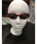 Boys Red Stylish Sunglasses-Rare-SHIPS N 24 HOURS - $353.77 MXN