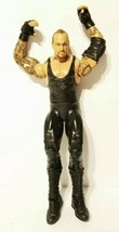 Undertaker Heritage Series 26 WWE Wrestlemania Action Figure Mattel 2011 - £11.96 GBP