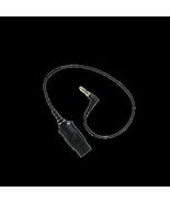 HP 920P9AA POLY COILED CBL W3.5MM TO QD POLY COILED CBL W3.5MM TO QD - 5... - $1,065.82 MXN