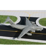 USAF Boeing C-17 09-0169	Elmendorf AFB GeminiJets GMUSA038 Scale 1:400 RARE - $109.34 CAD