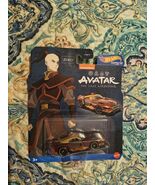 Hot Wheels Character Cars - Nickelodeon Avatar The Last Airbender Zuko  - $12.00
