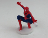 2011 Marvel Comics Superheroes Treehouse Kids Spiderman 1&quot; Mini Figure 2... - £6.09 GBP