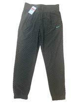 NEW Nike Everyday Modern High Rise Loose Fit Jogger Pants Sz Large Grey Textured - £27.91 GBP