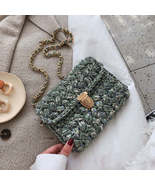 Adelina ~ Artistic Hand-woven Bag - £39.42 GBP