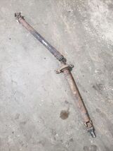 Rear Drive Shaft 2.5L Turbo Manual Transmission Wrx Fits 08-14 IMPREZA 1... - $71.28