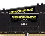 Corsair VENGEANCE LPX DDR4 RAM 32GB (2x16GB) 3200MHz CL16 Intel XMP 2.0 ... - £58.14 GBP+