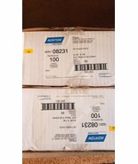 NEW Pack of 100 Norton Disc 60-Grain Octagon Sanding # 9-1/8”x7/8” # 082... - $196.96 CAD