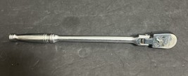 Snap-on F831 Flex-Head 3/8&quot; Drive Ratchet Made 1998 Tested No Owner Marks Steel - £112.41 GBP