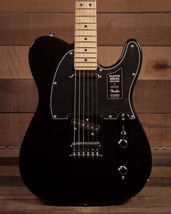 Fender Player Telecaster, Maple FB, Black - £639.64 GBP