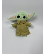 Star Wars Mandalorian Baby Yoda Mini Plush The Child Approx 7&quot; Galerie G... - $5.92