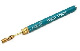 Butane MINI PENCIL TORCHES Refillable Welding Soldering Hobby Jewelry Re... - $151.44 MXN