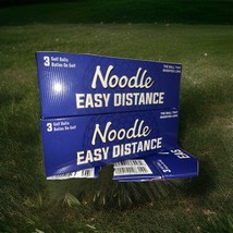 2 box’s NOODLE EASY DISTANCE GOLF BALLS LONG EXPLOSIVE DISTNACE - $373.91 MXN