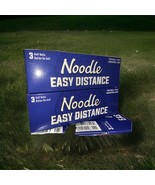 2 box’s NOODLE EASY DISTANCE GOLF BALLS LONG EXPLOSIVE DISTNACE - $114.72