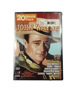 John Wayne 20 Movie Pack New DVD - £4.74 GBP