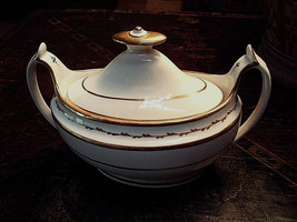Very Early SPODE  Pattern 341 SUCRIER with LID-c1805 George III -Rare high grade - £215.82 GBP
