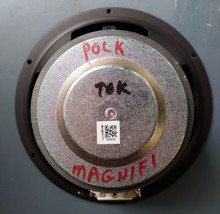 21NN95 SPEAKER FROM POLK MAGNIFI, SOUNDS GREAT: 7&quot; X 3-3/4&quot;, 3-3/8&quot; X 6 ... - $21.42
