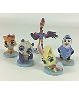 Disney Junior T.O.T.S Deluxe Collectible Figures Pip Freddy Precious Blo... - $27.09 CAD