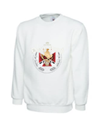 Five Finger Death Punch Men&#39;s White Sweatshirt - $596.62 MXN