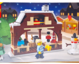 Lego 40602 Winter Market Stall NISB VIP Exclusive Christmas NEW - £23.10 GBP