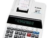 Desktop Printing Calculator For Canon Office Products Mp27Dii. - $120.95