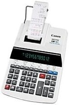 Desktop Printing Calculator For Canon Office Products Mp27Dii. - £92.67 GBP