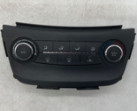 2015-2017 Nissan Sentra AC Heater Climate Control Temperature OEM H03B07012 - £25.72 GBP