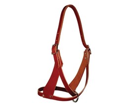 Amish USA Horse Tack Figure Eight Halter 5/8 wide Full 975N080F - $31.67