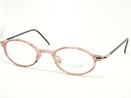 NOS BARBIZON 2481 RED /WHITE MARBLE EYEGLASSES GLASSES FRAME 44-22-137mm... - €20,47 EUR