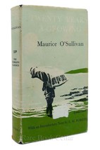 Maurice O&#39;sullivan Twenty Years A-GROWING Later Edition - £39.26 GBP