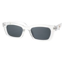 Women&#39;s Fashion Sunglasses Stylish Rectangular Frame UV400 - £11.15 GBP
