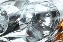 Driver Headlight Thru 4/04 Ce Clear Lens Fits 03-04 COROLLA 71228 image 11