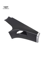 Mercedes R231 SL-CLASS Driver Left Seat Belt Trim Cover Quarter Panel Black 7F06 - $197.99